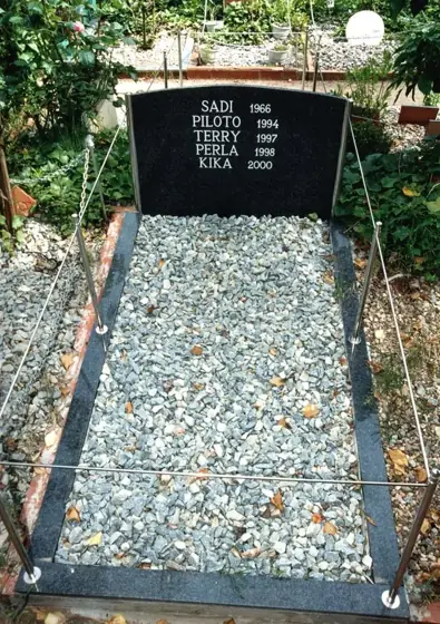 Fotografía 1 del cementerio