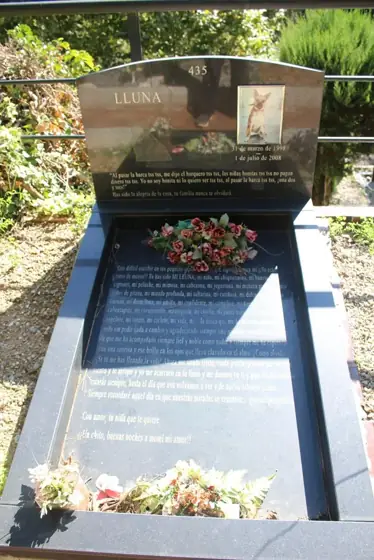 Photograph 15 of the cemetery