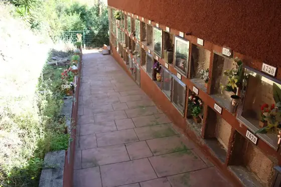 Photograph 17 of the cemetery