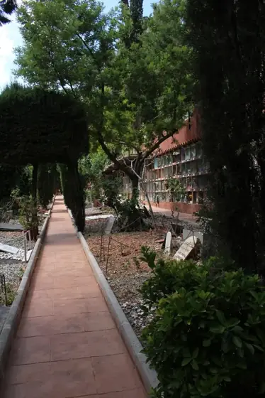 Photograph 30 of the cemetery