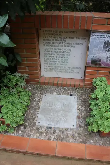 Photograph 42 of the cemetery