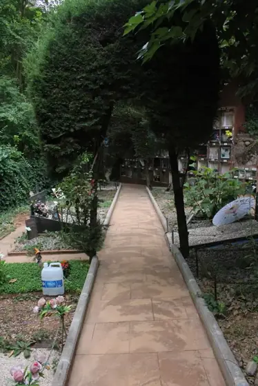 Photograph 57 of the cemetery