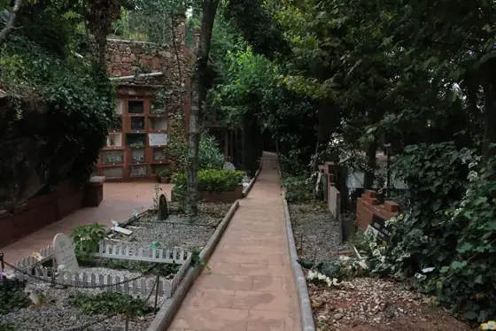 Photograph 60 of the cemetery