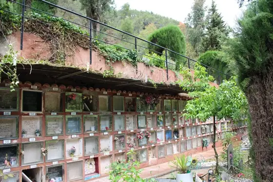 Photograph 72 of the cemetery