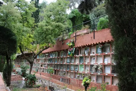 Photograph 82 of the cemetery