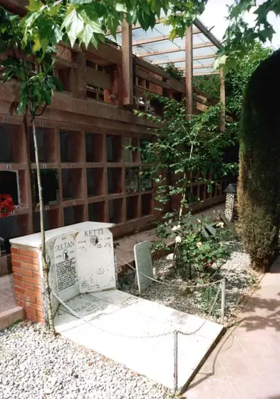 Photograph 93 of the cemetery