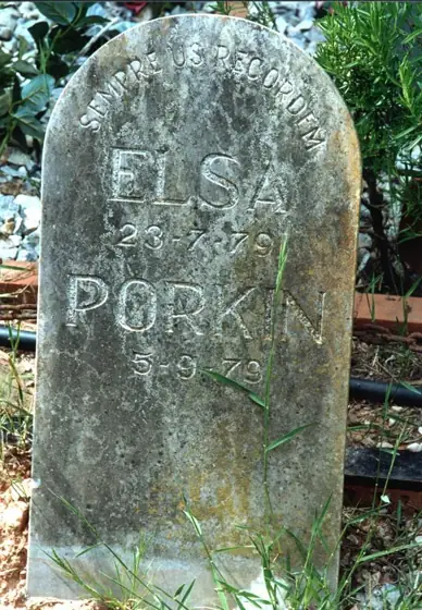 Photograph 99 of the cemetery