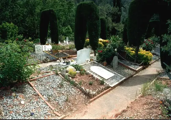 Photograph 104 of the cemetery