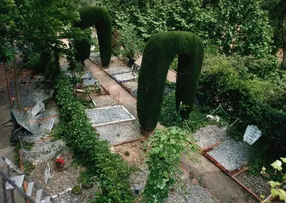 Photograph 113 of the cemetery