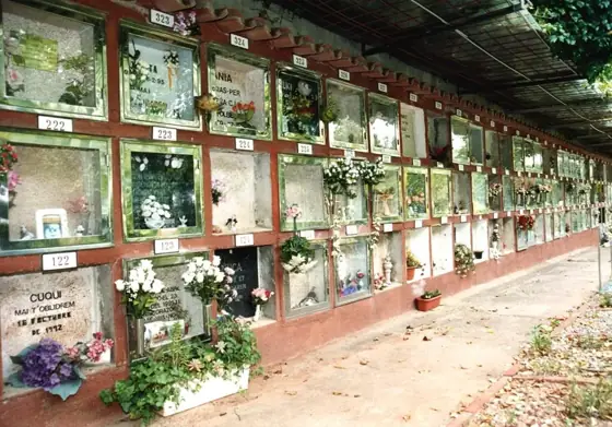 Photograph 116 of the cemetery